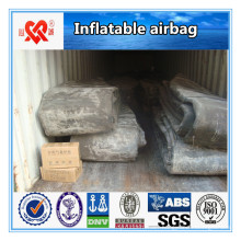 Inflatable Rubber Ship Launching and Salvage Airbag